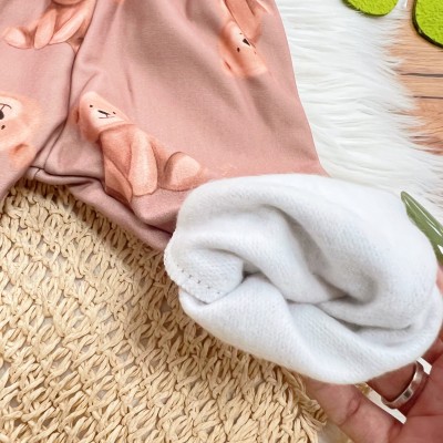 Conj. Casaco Super Cute Baby Bear e Calça - Marrom